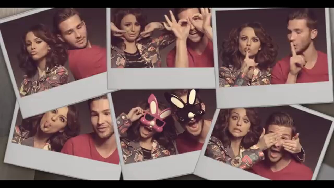 "Want U Back" By- Cher Lloyd ft. Astro (Music Video)