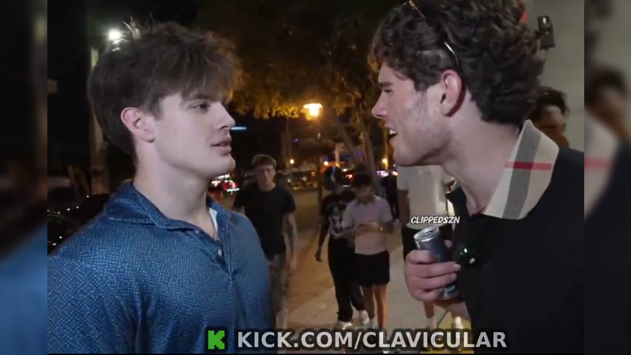 Clavicular's Accused of Drugging Girls (Children?) at Club - Triggers (High on Ketamine)