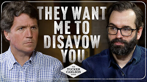 The Tucker Carlson Show | Matt Walsh