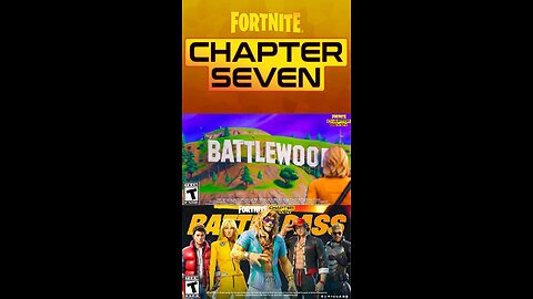 Fortnite Chapter 7 Trailer - Catch ya on the Golden Coast 🏄