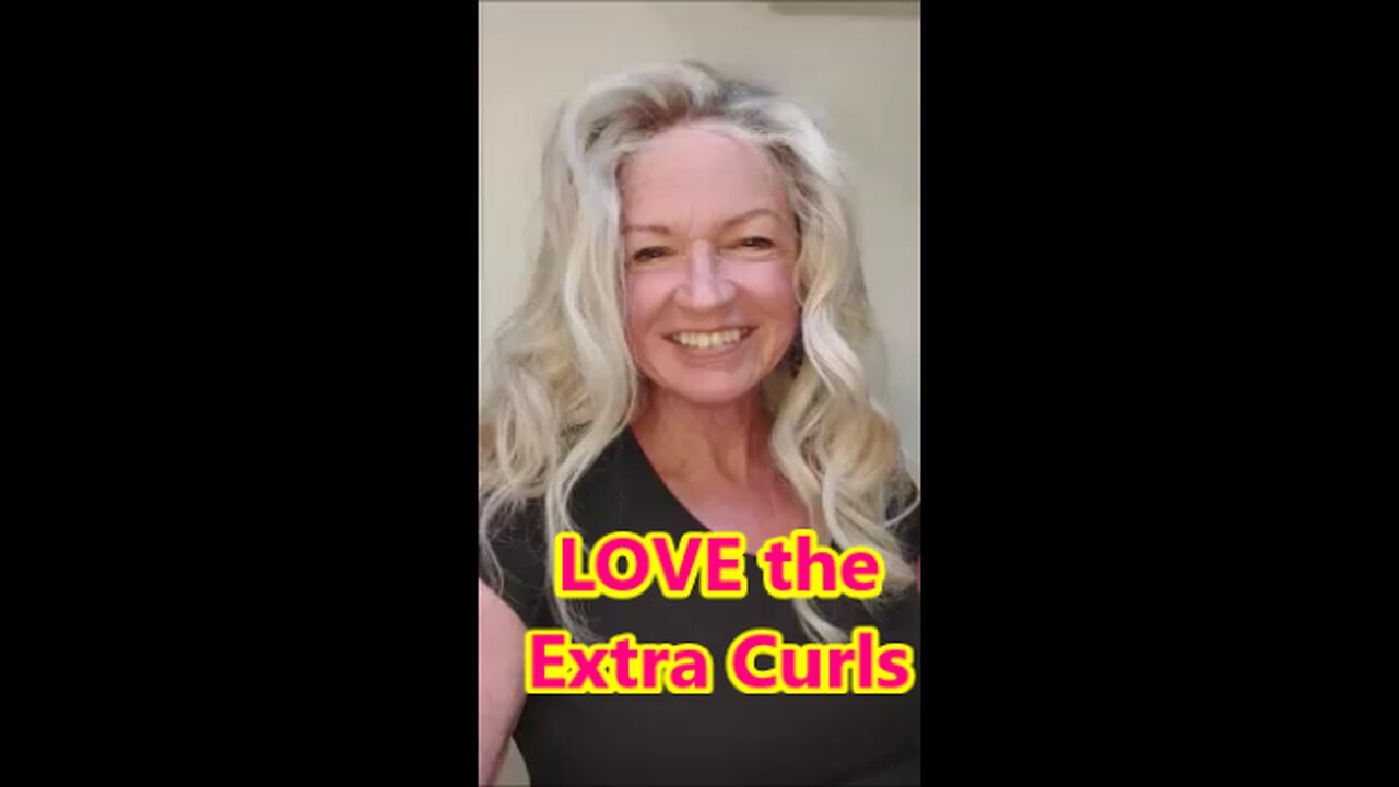 More Curls !! Just Gorgeous !!