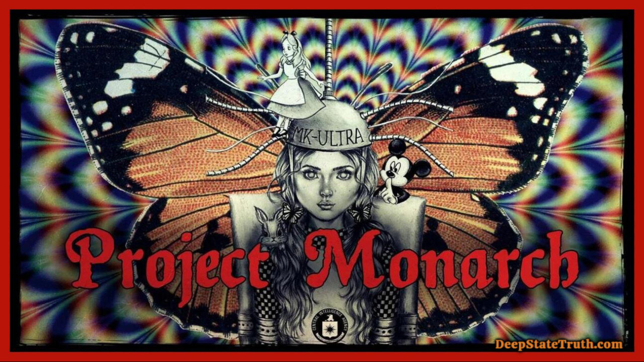 🎬 Documentary: 'Project Monarch' 🦋 Examines the CIA's MK-Ultra Mind Control Program