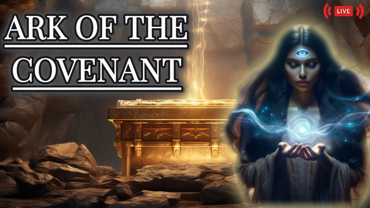 Live- What's Going on With The Ark of The Covenant? | Funny Christian Clips