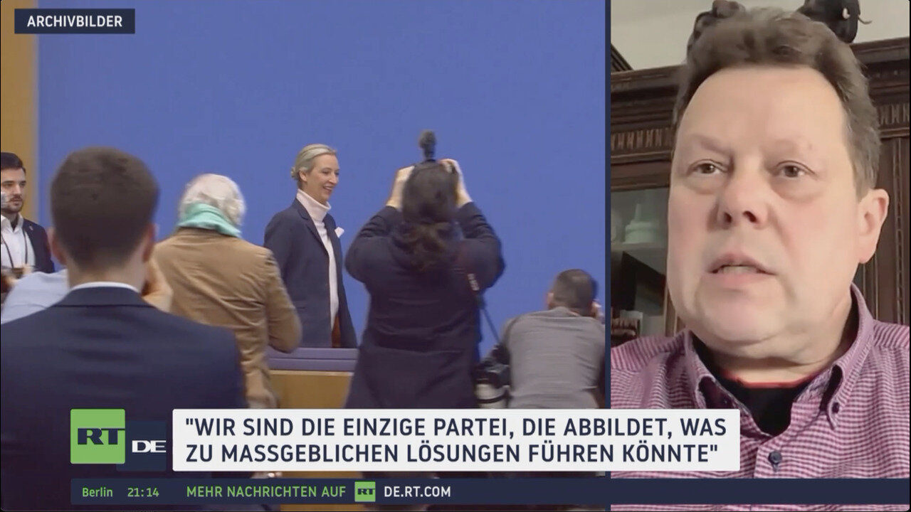 Krefelder AfD-Sprecher warnt: Verfassungsschutz würde neue Rechtspartei sofort stoppen