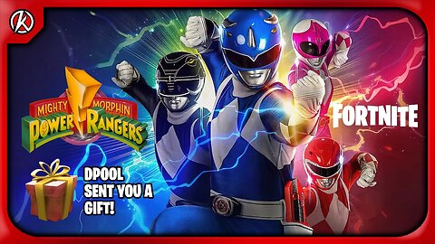 🔴FORTNITE /-/ IT'S MORPHIN TIME THANKS TO DPOOL