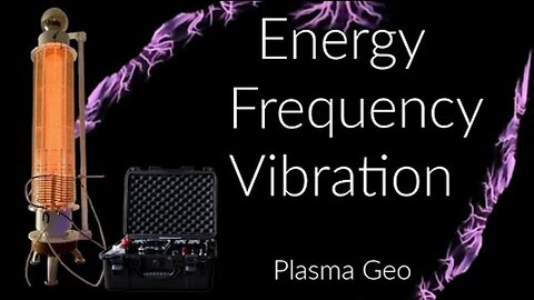 [Aug 20, 2025] Radiant Technologies - Plasma Geo - Allow the body to heal itself on Flat Earth [DITRH]