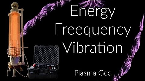 [Aug 20, 2025] Radiant Technologies - Plasma Geo - Allow the body to heal itself on Flat Earth [DITRH]