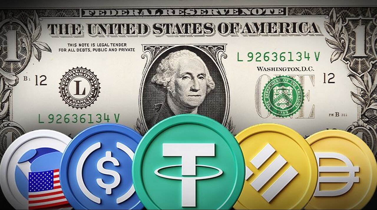 🇺🇸 Stablecoin Battle: GENIUS Act Faces Final Vote on June 17! 💥💸 #CryptoNews #Stablecoin