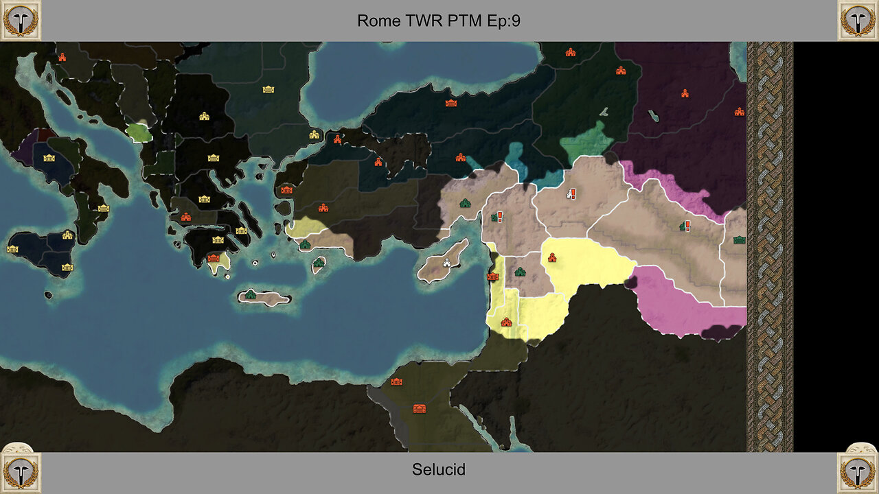 Slow Clean up - Seleucid PTM Ep:9