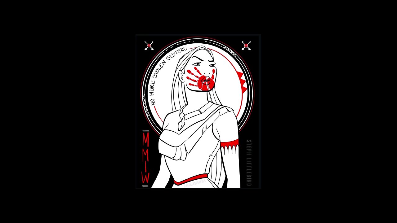 MAY 5TH – DAY OF AWARENESS FOR MISSING & MURDERED INDIGENOUS WOMEN, GIRLS & TWO-SPIRITED PEOPLE.