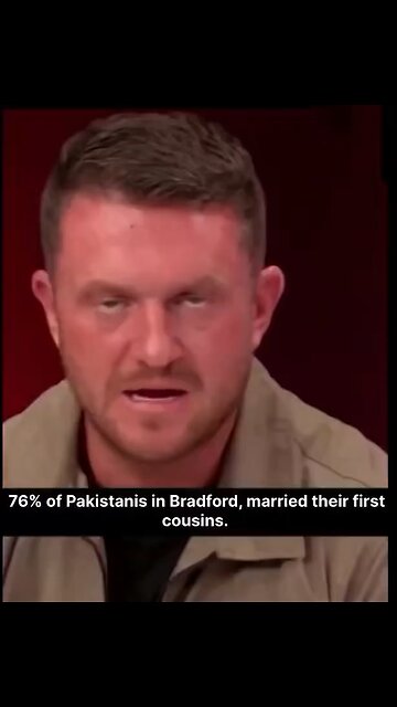 UK Fed Up With Pakistanis Inbreeding!