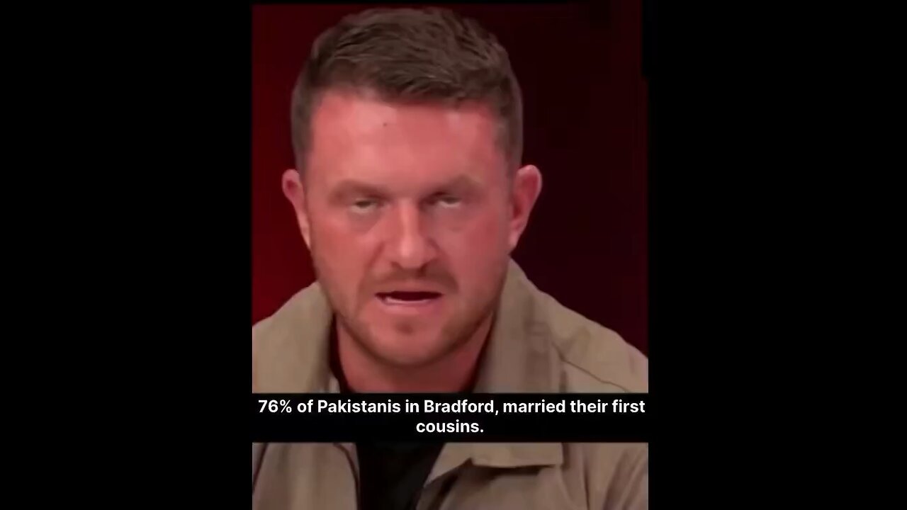 UK Fed Up With Pakistanis Inbreeding!