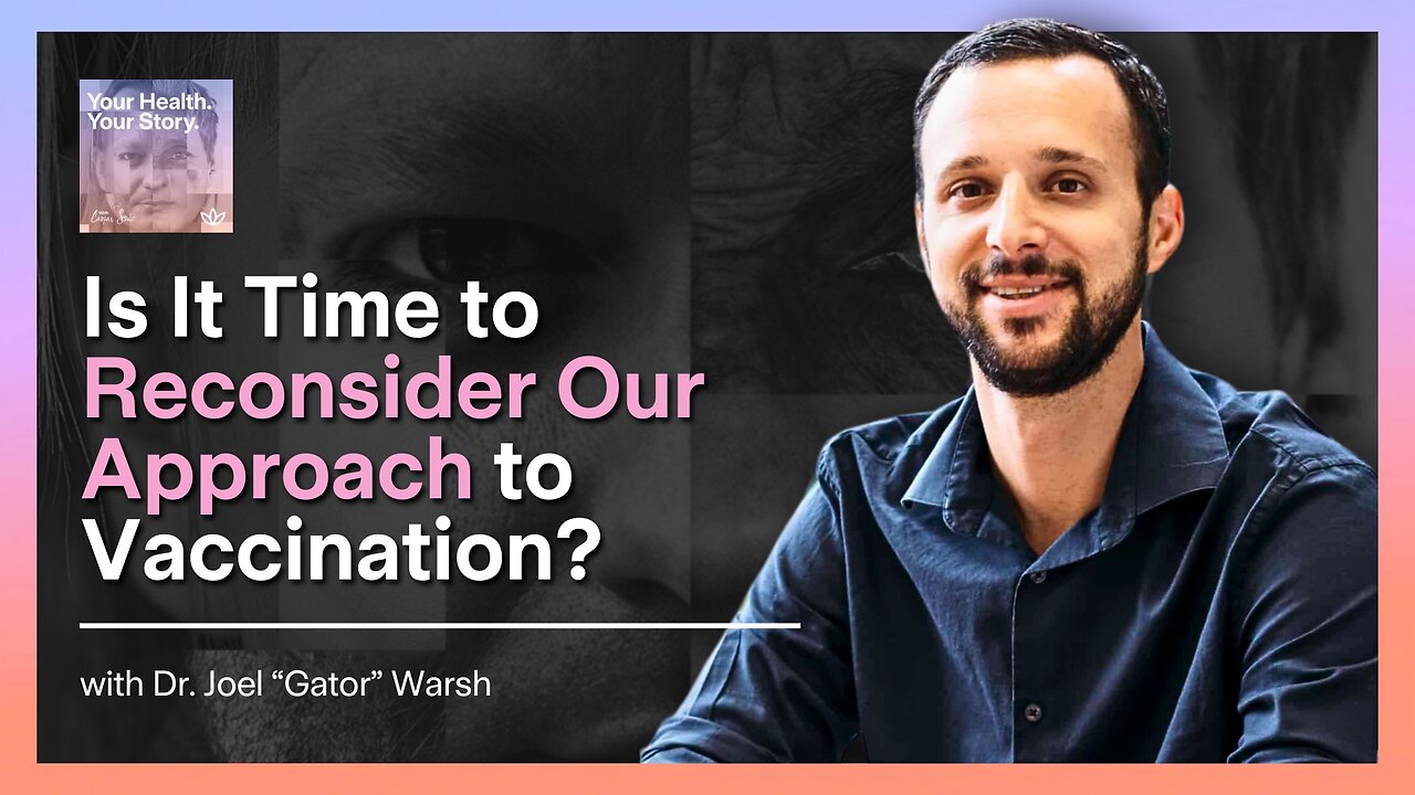 Is It Time to Reconsider Our Approach to Vaccination?
