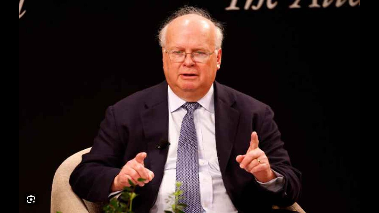 Karl Rove Many Americans Already Exhausted by Trump