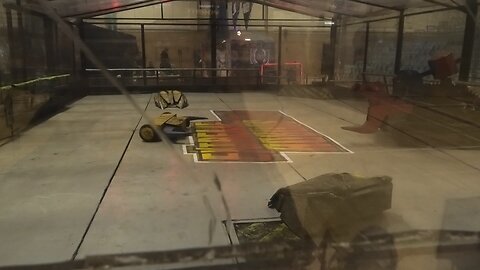 Extreme Robots Guilford 2025: V.I.P Fight 2