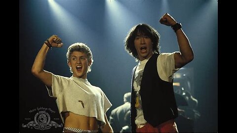 Tucker & Ted's Excellent Adventure