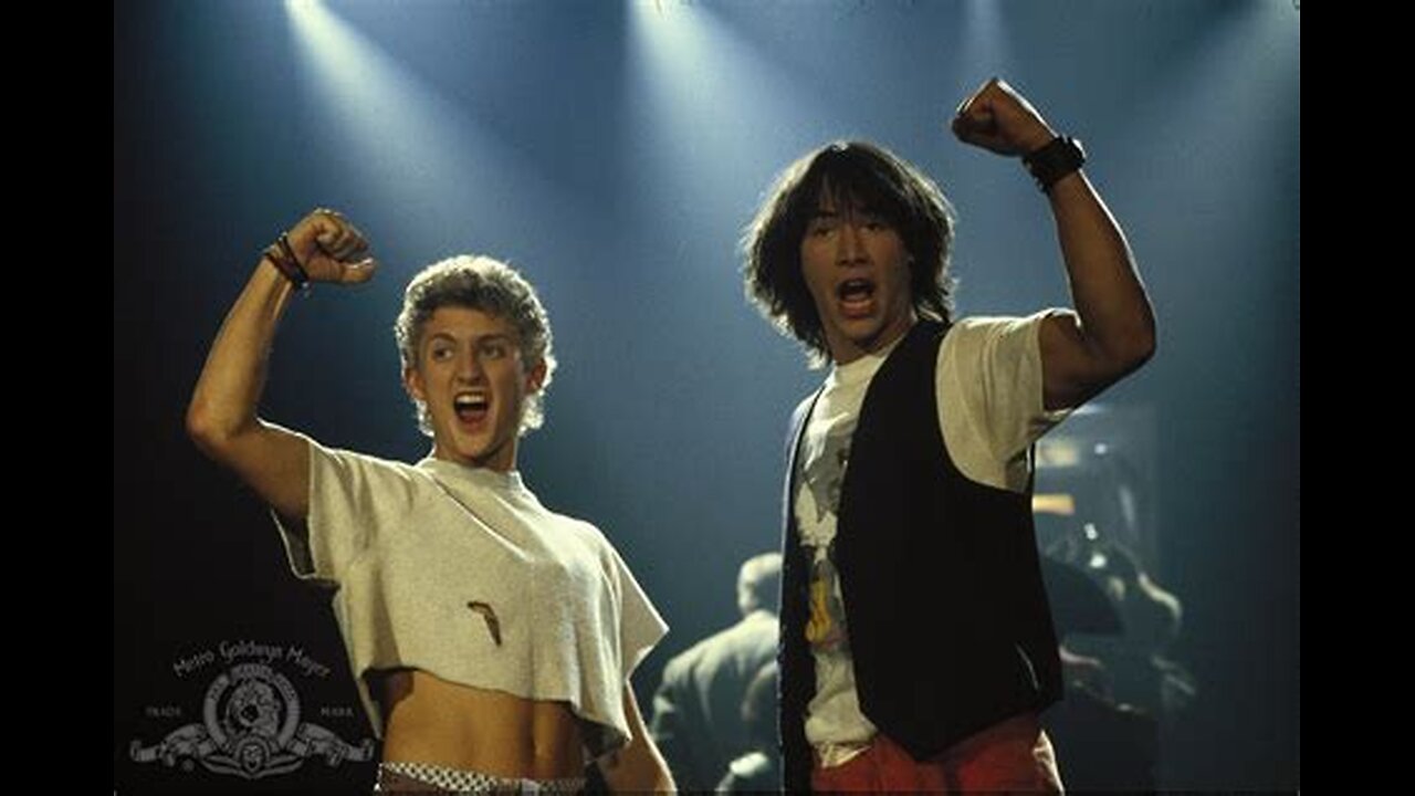 Tucker & Ted's Excellent Adventure