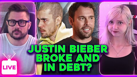 Justin Bieber BROKE? Meghan Trainor Ditches Body Positivity, ScarJo Felt Objectified? | Ep. 836