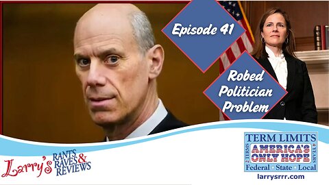 Episode 41: Robed Politician Problem