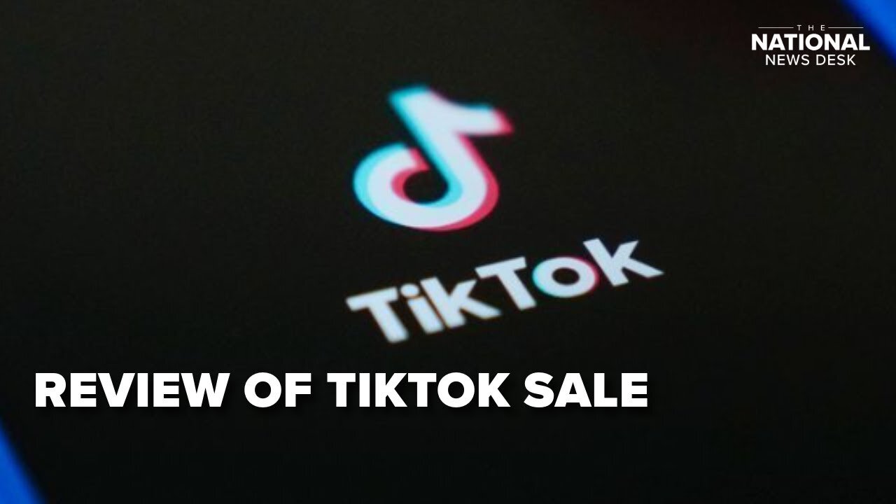 Trump's tariffs could sway TikTok's fate as US ban deadline looms
