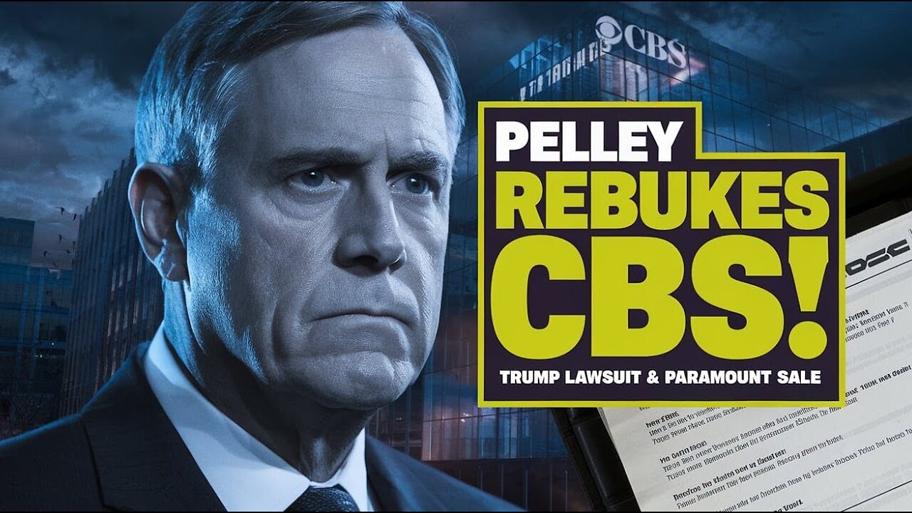 ’60 Minutes’ Correspondent Scott Pelley Accuses CBS of Corporate Overreach Amid Trump Lawsuit