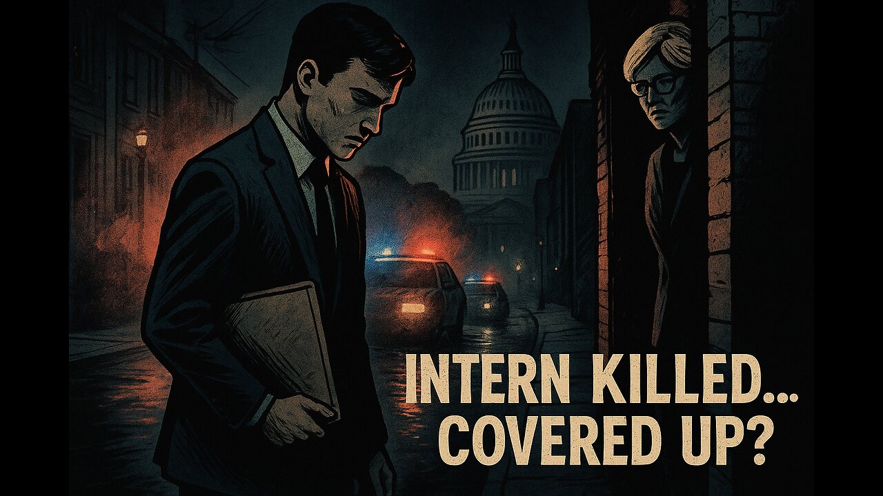 Drive-By or Deep State?