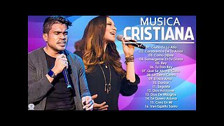 Barak Y Christine D'Clario - Los Mejor Grandes Exitos - Alabanza Musica Cristiana.