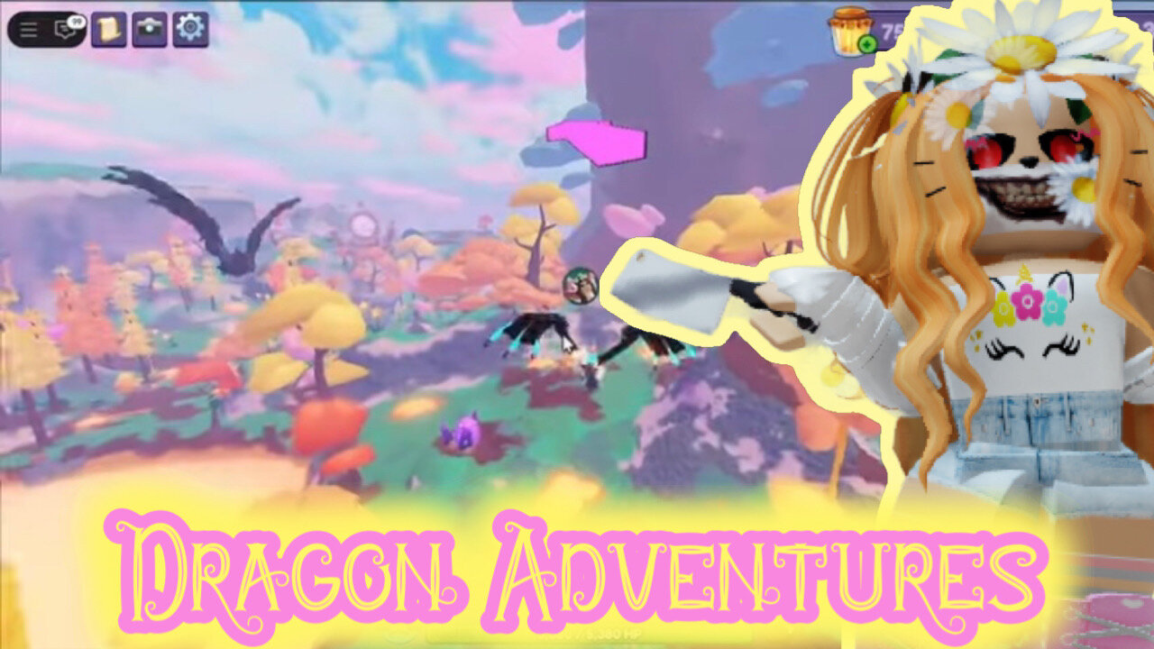 Dragon Adventures Easter Event 2025