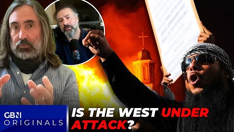 WHY Is Christian Persecution IGNORED? Hidden Crisis EXPOSED! - Neil Oliver w' Raymond Ibrahim