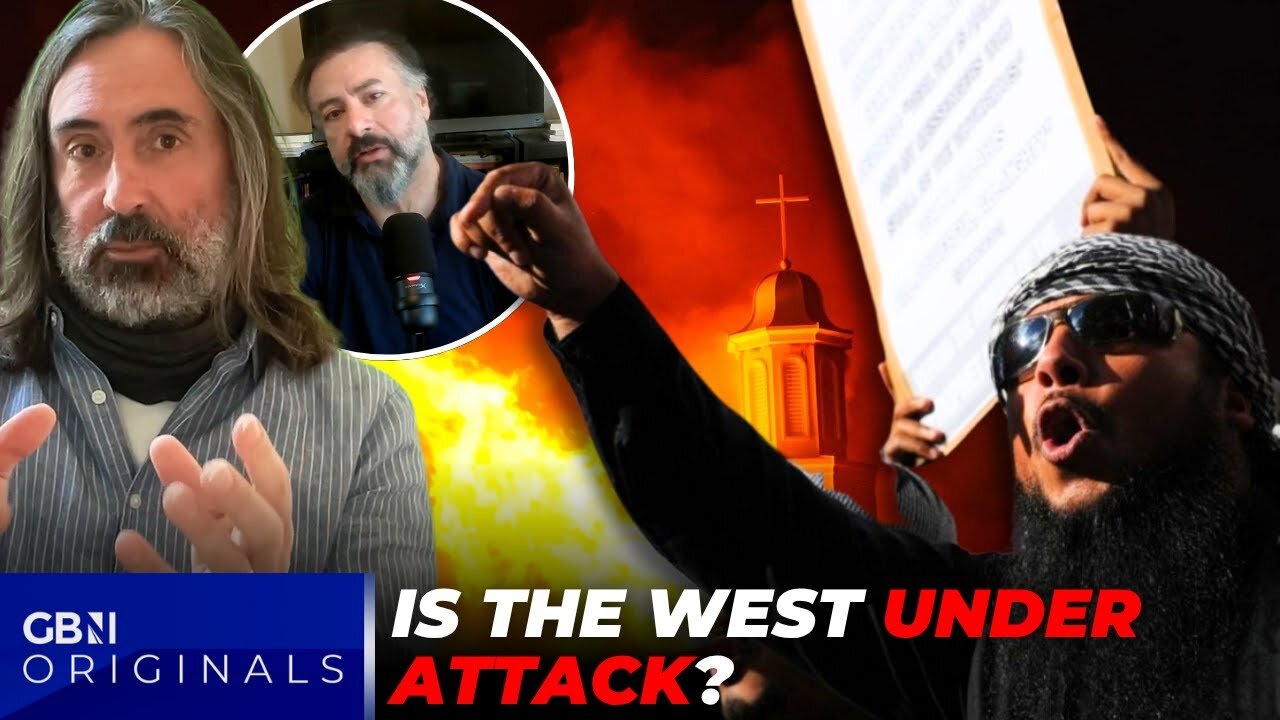 WHY Is Christian Persecution IGNORED? Hidden Crisis EXPOSED! - Neil Oliver w' Raymond Ibrahim