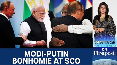From Carpool to Hand-in-Hand Walk: Modi & Putin Steal the Show | Vantage with Palki Sharma | N18G