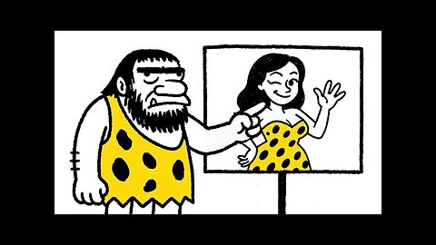 Caveman Explain How Get Girlfriend