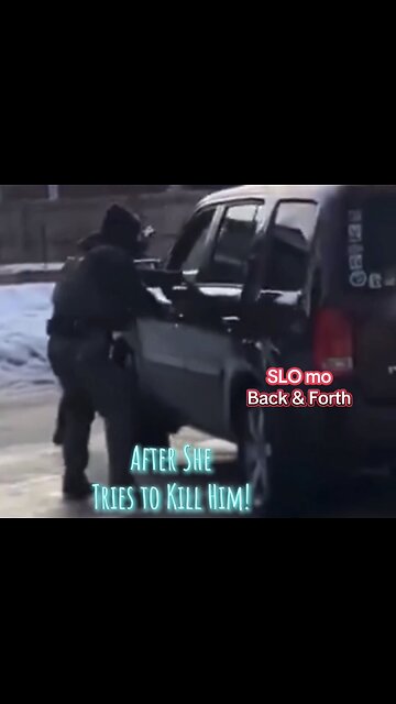 Ice Agents shoots female SUV driver who tried to kill agent in Minnesota