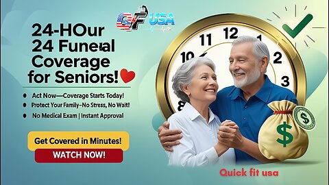Seniors Burial Insurance – No Waiting Period, Fast Payout
