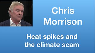 Chris Morrison: Tom Nelson Pod #335