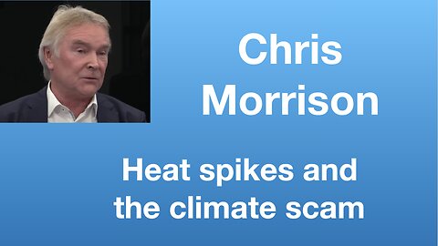 Chris Morrison: Tom Nelson Pod #335