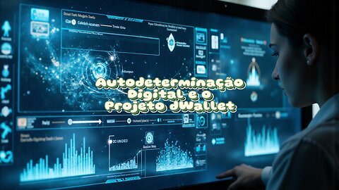 Autodeterminação Digital e o Projeto dWallet!