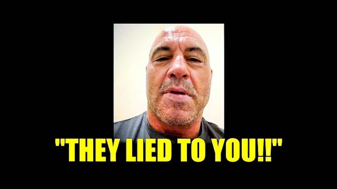 Joe Rogan's Terrifying Warning For All Americans