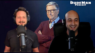 Weather Modification: Media Mockery, Bill Gates & Jacob Rothschild