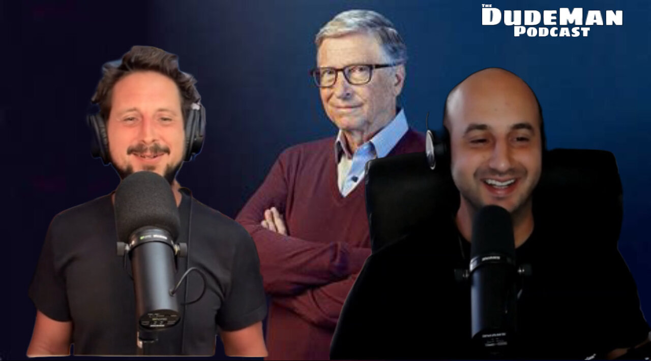 Weather Modification: Media Mockery, Bill Gates & Jacob Rothschild