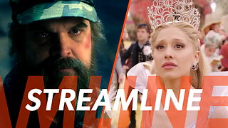 Decider Streamline: 'Stranger Things' Finale on Netflix, 'Wicked: For Good' on Prime Video and More