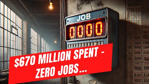 Whitmer’s Michigan spent $670 million on corporate welfare — ZERO jobs created after three years!