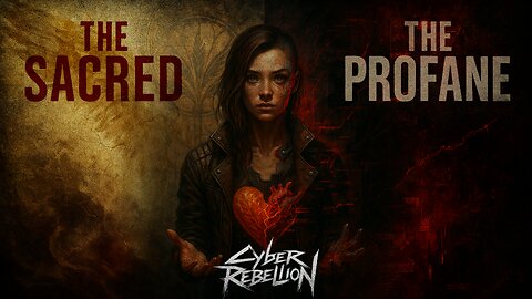 Cyber Rebellion - The Sacred And The Profane (Cover from Cyberpunk 2077 OST)