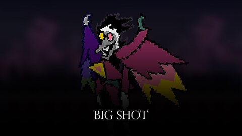 BIG SHOT! - Deltarune Chapter 2 (Dutch Stream)
