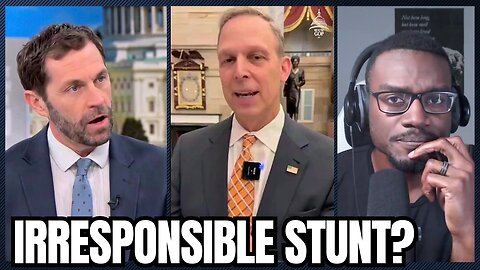 Liberals Attempts To Undermine Trump's Military Authority With Latest Stunt