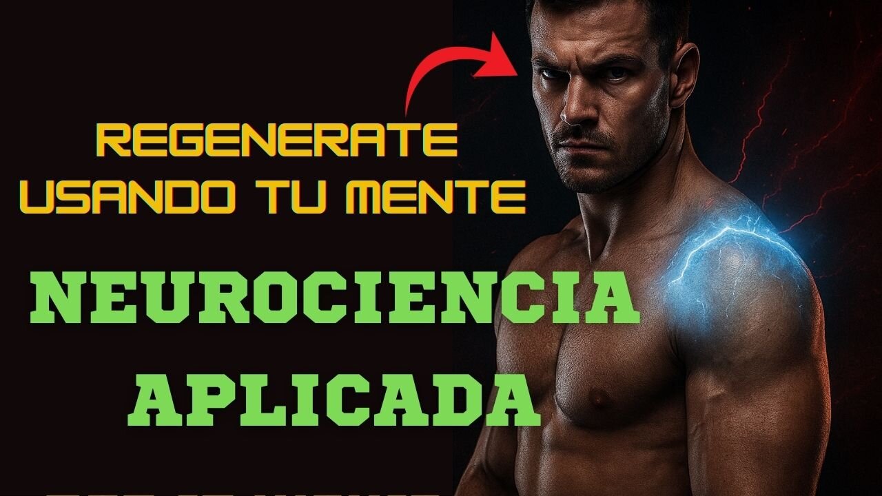 Recuperate de Lesiones 3 Veces Más Rápido con tu Mente (Método Científico)
