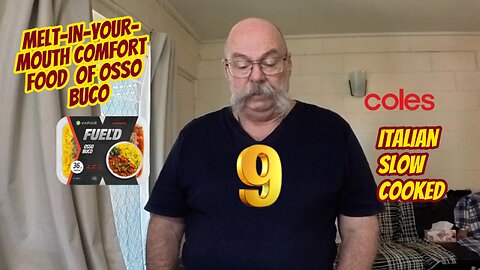 Youfoodz FUEL'D Osso Buco Taste Test 🇦🇺 | Worth $12 or a Miss?