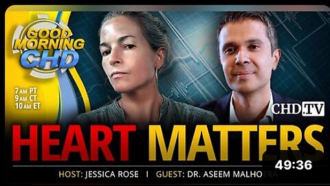 "Discussing Heart Health with Dr. Aseem Malhotra"