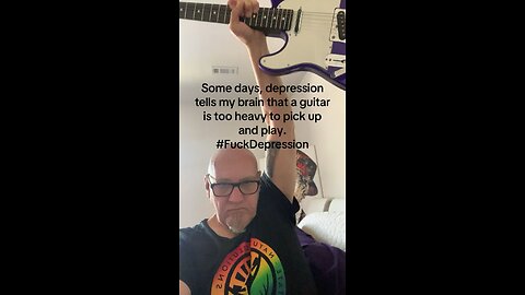 #FuckDepression
