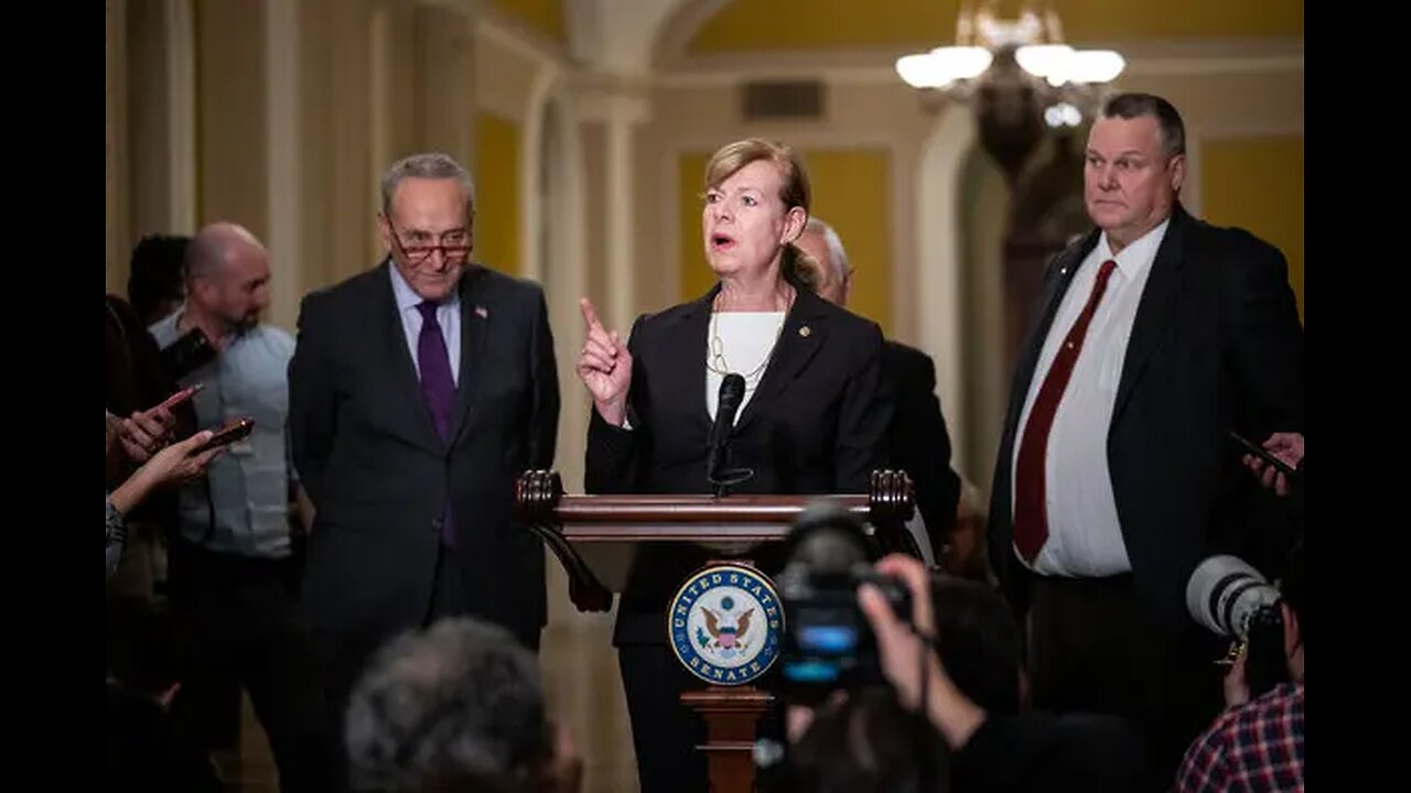 Poll Mich. Democrats Lead Slightly in Senate Race